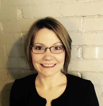 Amanda Gearhart.