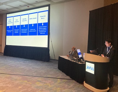 Andrew Cuyegkeng and a team of University of California, Irvine (UCI) health equity researchers concluded that financial hardship and health-related social needs are common among those who miss their radiology appointments.