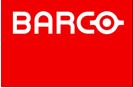 Barco Logo Red