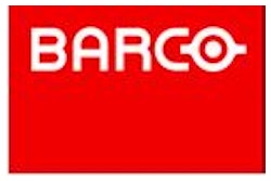 Barco Logo Red