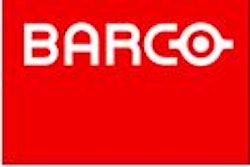 Barco Logo Red
