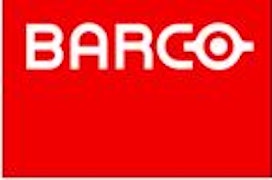 Barco Logo Red