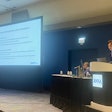 Jae Seok Bae, MD, from Seoul National University Hospital presented research at RSNA showing the efficacy of shear-wave elastography in predicting chemotherapy response in colorectal patients.