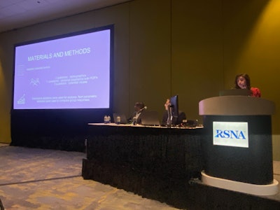 Ami Gokli, MD, from Children's Hospital of Philadelphia, presents survey findings describing the rate and impact of female-to-female aggression, also known as pink-on-pink aggression.