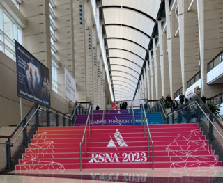 Rsna 2023 Stairs