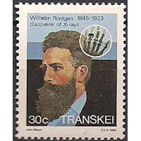 Roentgen Stamp 200