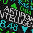 Artificial Intelligence Ai Stock Ticker Social