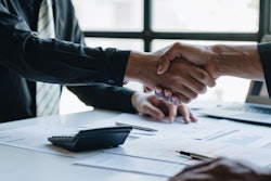 Business Deal Handshake