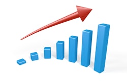 Graph Bar Arrow Up