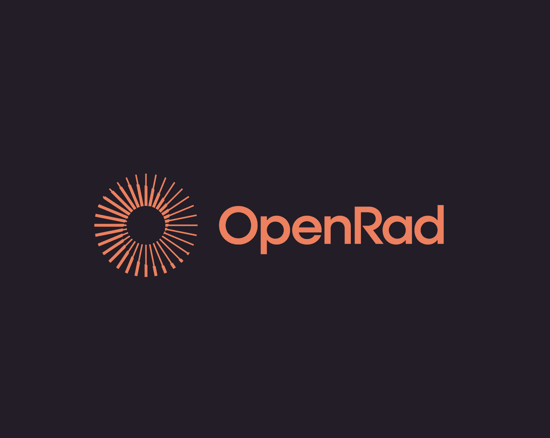 Openrad Logo Orange
