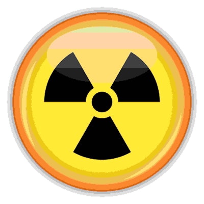Radiation Logo 400