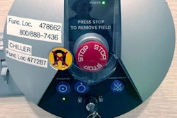 The quench button should still work in cases of power loss and redundancy and automatically self-checks for functionality.