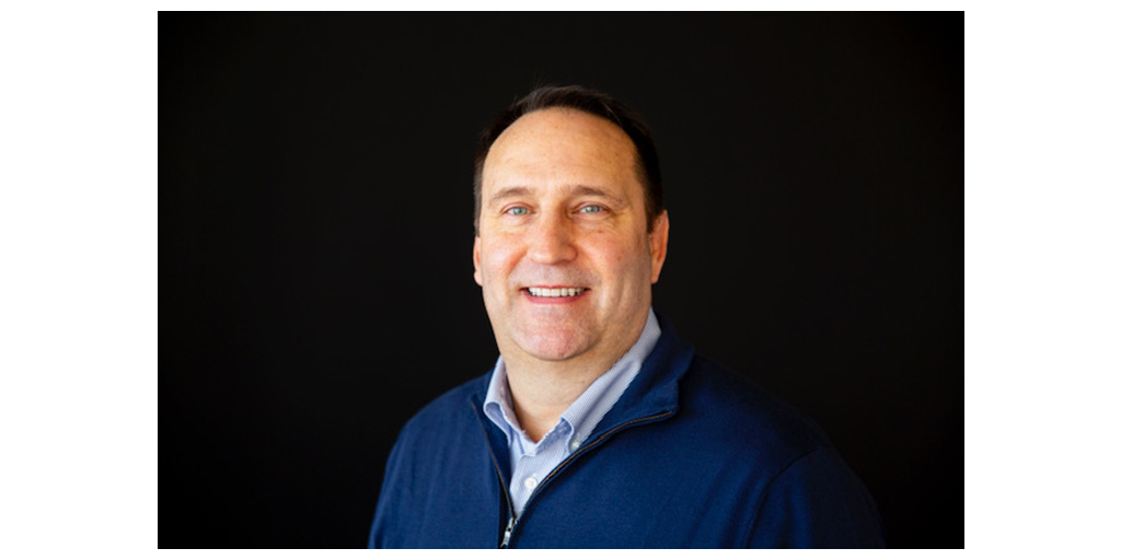 Mark Przekop, COO, Nucleus RadioPharma. Image courtesy of Business Wire.