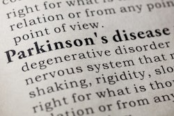 Parkinsons Definition