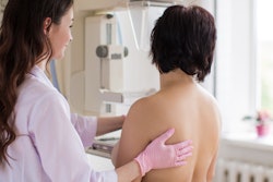 Breast Mammography Tech