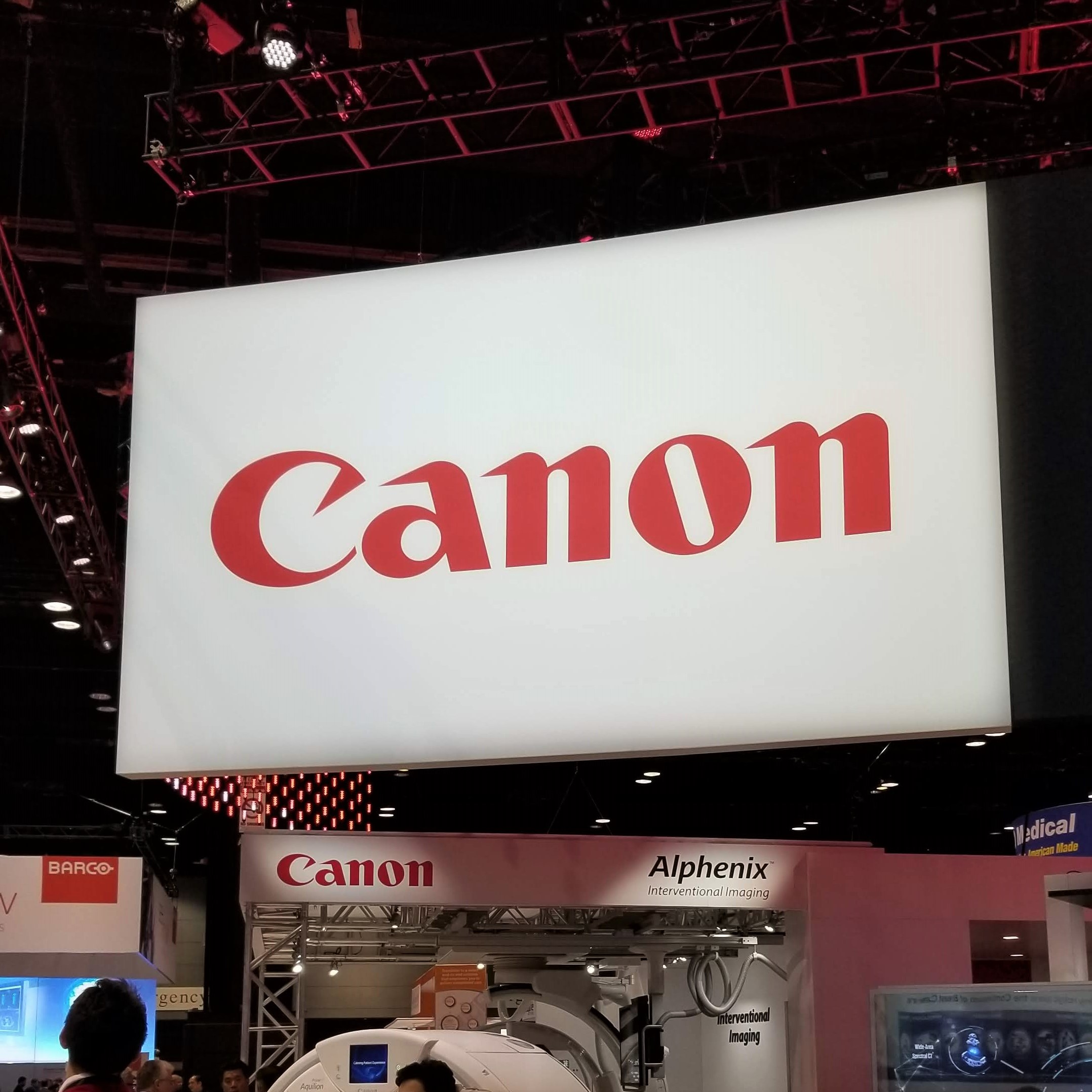 Canon Rsna 2019