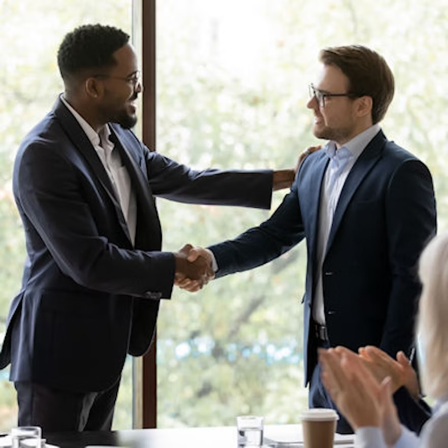 Handshake2
