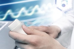 Ultrasound Sound Waves 400