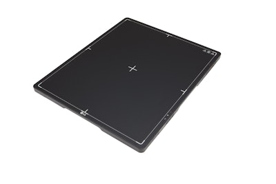 The LG Digital X-Ray Detector.