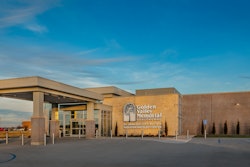 Dr. James and JoAnn Bourland Radiation Oncology Center at Golden Valley Memorial Healthcare in Clinton, MO.