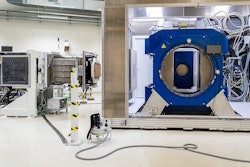 Mr Guided Proton Therapy System In Germany
