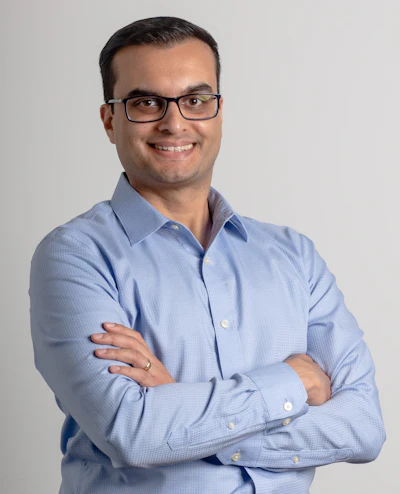 Sanjay M. Parekh, PhD.