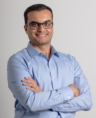 Sanjay M. Parekh, PhD.