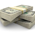 Money Hundred Bills