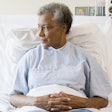 Patient African American Woman 400