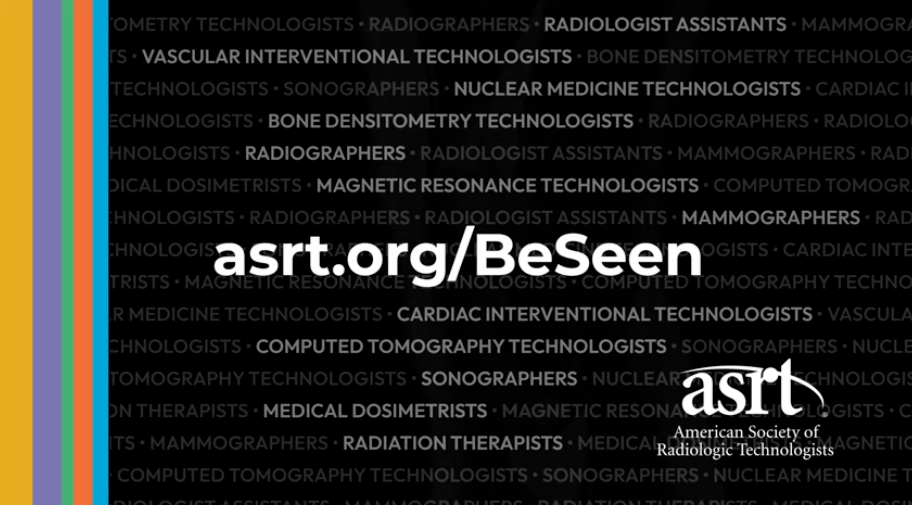 Asrt Be Seen Campaign 2024