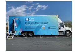 Coh Mobile Prevention And Screening Clinic Outside