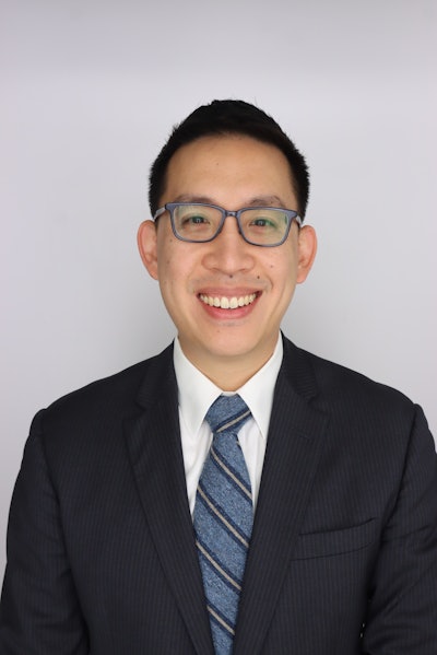 Ian Mark, MD. Image courtesy of the ARRS.