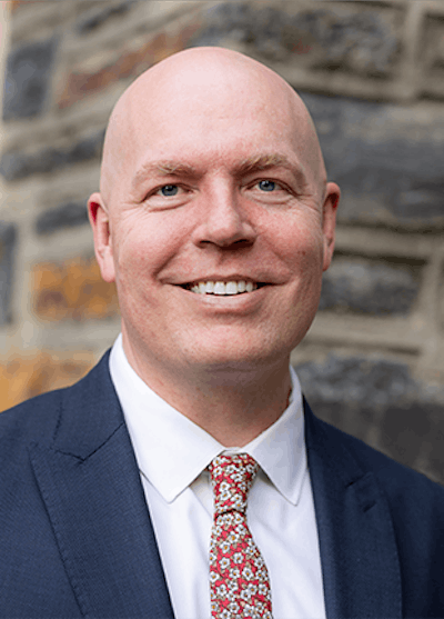 Jared Christensen, MD, MBA.