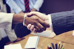 Business Handshake