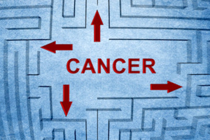 Cancer Maze 400