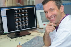 Doctor Radiologist Computers 400