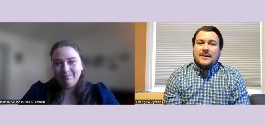 2024 03 15 Nelson Susan G Komen Thumbnail