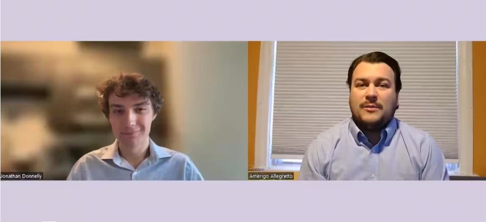 2024 03 19 Donnelly Jonathan Interview Thumbnail