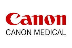 Canon Medical Logo For Screen