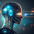 Chat Gpt Artificial Intelligence Ai Head