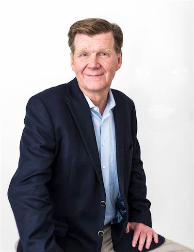 Mark Crockett, MD, chief medical officer at TeleDaaS.