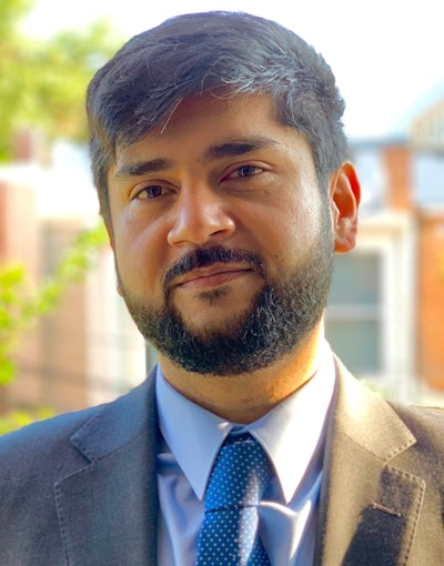 Shujah Das Gupta.