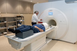 Siemens' Magnetom 7T MRI scanner.