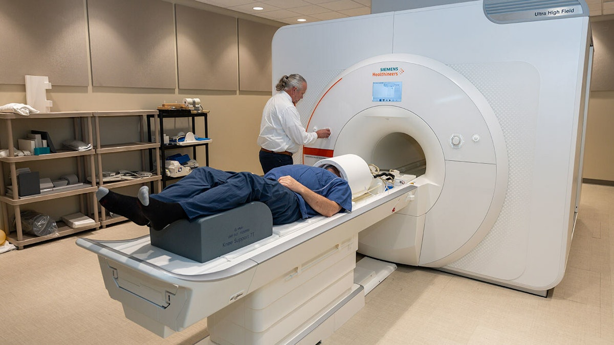 Auburn installs Siemens Magnetom Terra.X 7T MRI scanner | AuntMinnie