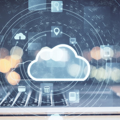 Cloud Computing Laptop 400