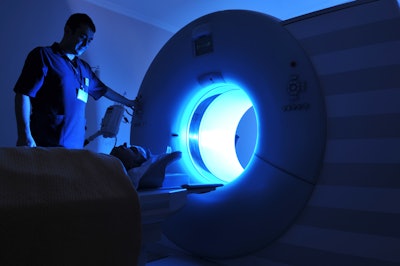 Ct Scanner Bore