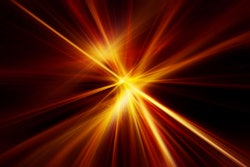 Laser Red Beams