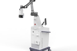 The Modus X robotic exoscope. Image courtesy of Synaptive.