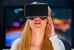 Virtual Reality Girl