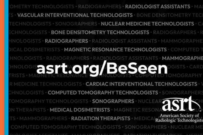 Asrt Be Seen Campaign 2024